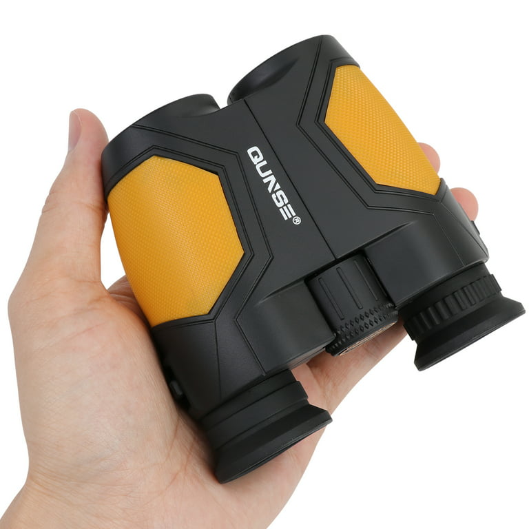 12x25 Compact Best Lightweight Binoculars For Hiking LAKWAR 12x25