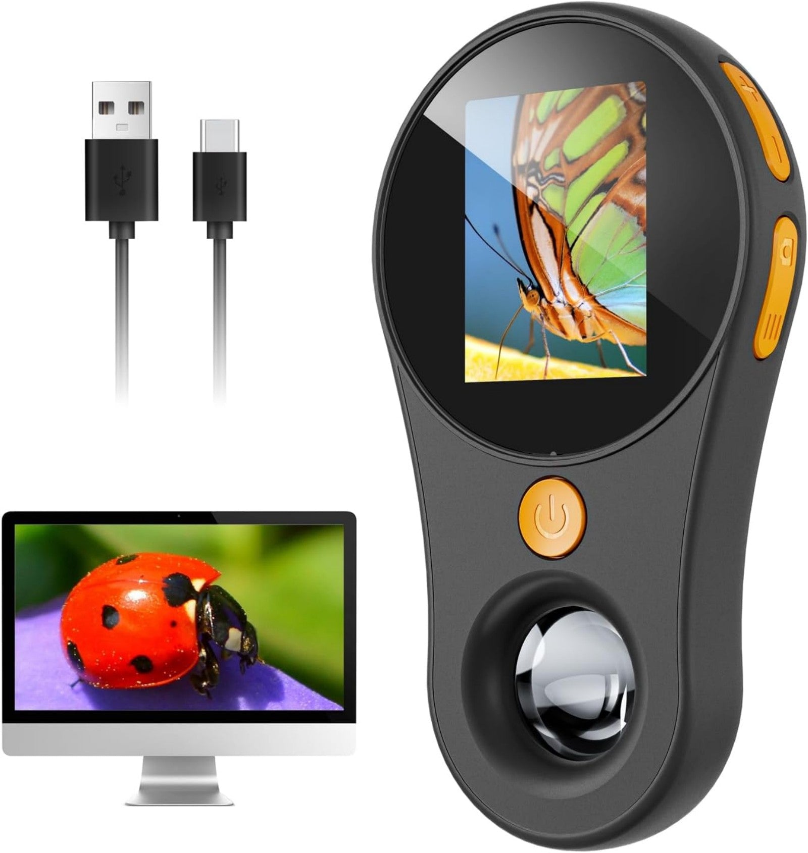 Draadloze USB Digitale Microscoop, 50X Pen Type Handheld HD Vaste Focus Vergrootglas Pocket Microscopen met Schaal voor Laboratorium Thuis Juwelier Draadloze USB Digitale Microscoop, 50X Pen Type Handheld HD Vaste Focus Vergrootglas Pocket Microscopen met Schaal voor Laboratorium Thuis Juwelier