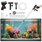 Fish Tank Cleaner,Fish Tank Aquarium Gravel Cleaner Kit