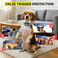 Bark Collar for Dogs 2 Pack,LAKWAR Rechargeable Stop Barking Training Collar with 8 Sensitivity,Bark Collar with Beep Vibration Shock
