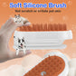 Cat Steam Brush for Shedding Dog Brush with Steam Pet Hair Cleaning Brush Comb for Spray 3 in 1 Pet Grooming for Long & Short Haired Pets – Spritz Defur Comb for Cat