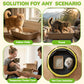 LAKWAR Disposable Litter Boxes-6 Pack Large