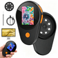 Kids Microscope – Digital Pocket Handheld Microscope with Cameras & Autofocus Mini LED Outdoor Microscope for Kids