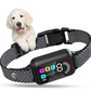 Bark Collar, Dog Bark Collar for Large Medium Small Dogs,Smart Bark Collar,Rechargeable Stop Barking Training Collar with 8 Adjustable Sensitivity Beep Vibration Shock