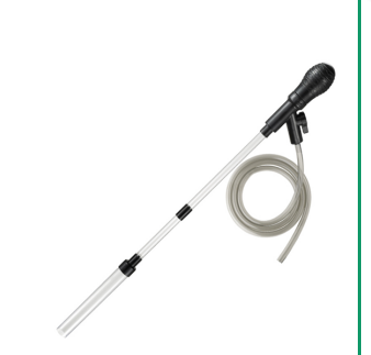 LAKWAR Fish Tank Cleaner,Fish Tank Aquarium Gravel Cleaner Kit for Water Changing Gravel Siphon for Aquarium