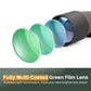 LAKWAR 20-60x 80mm Spotting Scope with Tripod for Target Shooting,Bird Watching, Bak 4 FMC Lens,Green