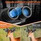 Night Vision Goggles -5X Night Vision Binoculars for Adults，3,5'' Large Screen Infrared Binocular Can Save Photo and Video with 32GB Memory Card